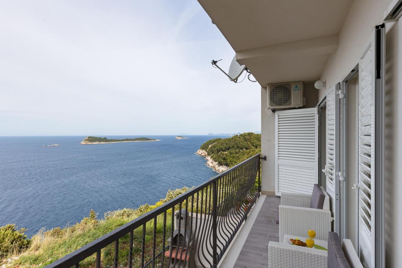 Apartment Manuela Cavtat Eksteriør bilde